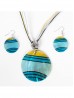 Fashion Necklace and Earrings Set